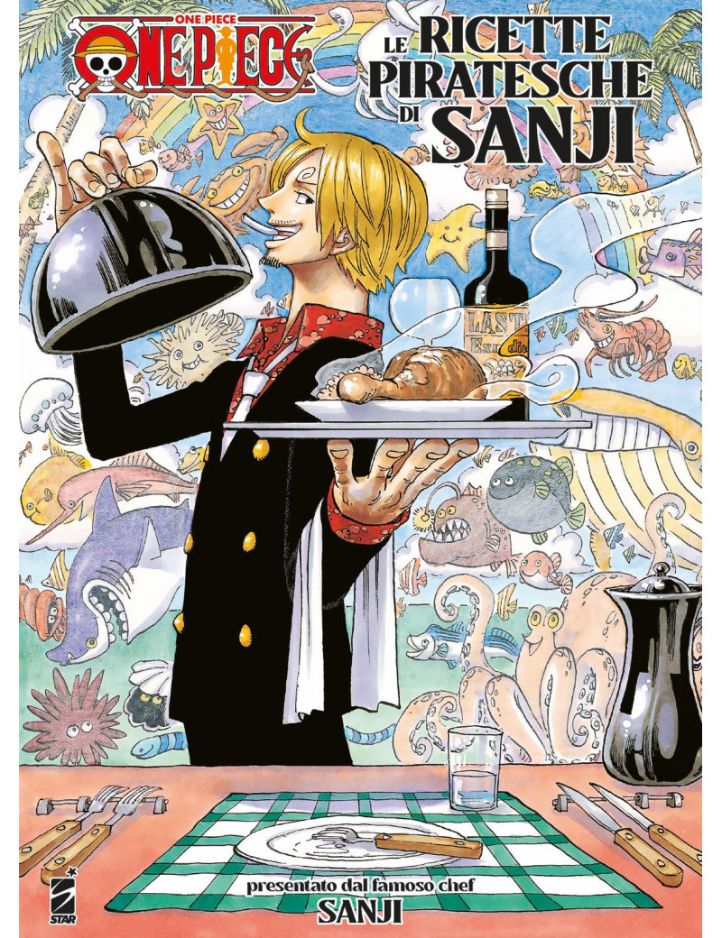 One Piece - Le Ricette Piratesche di Sanji