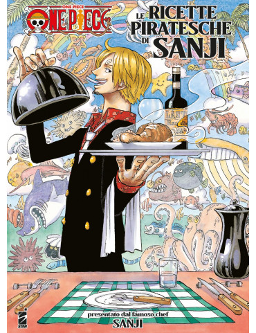 One Piece - Le Ricette Piratesche di Sanji