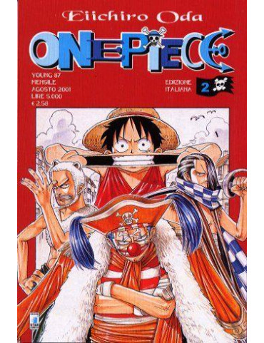 One Piece 2