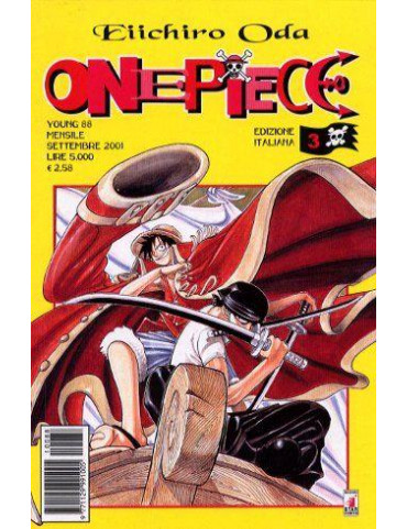 One Piece 3