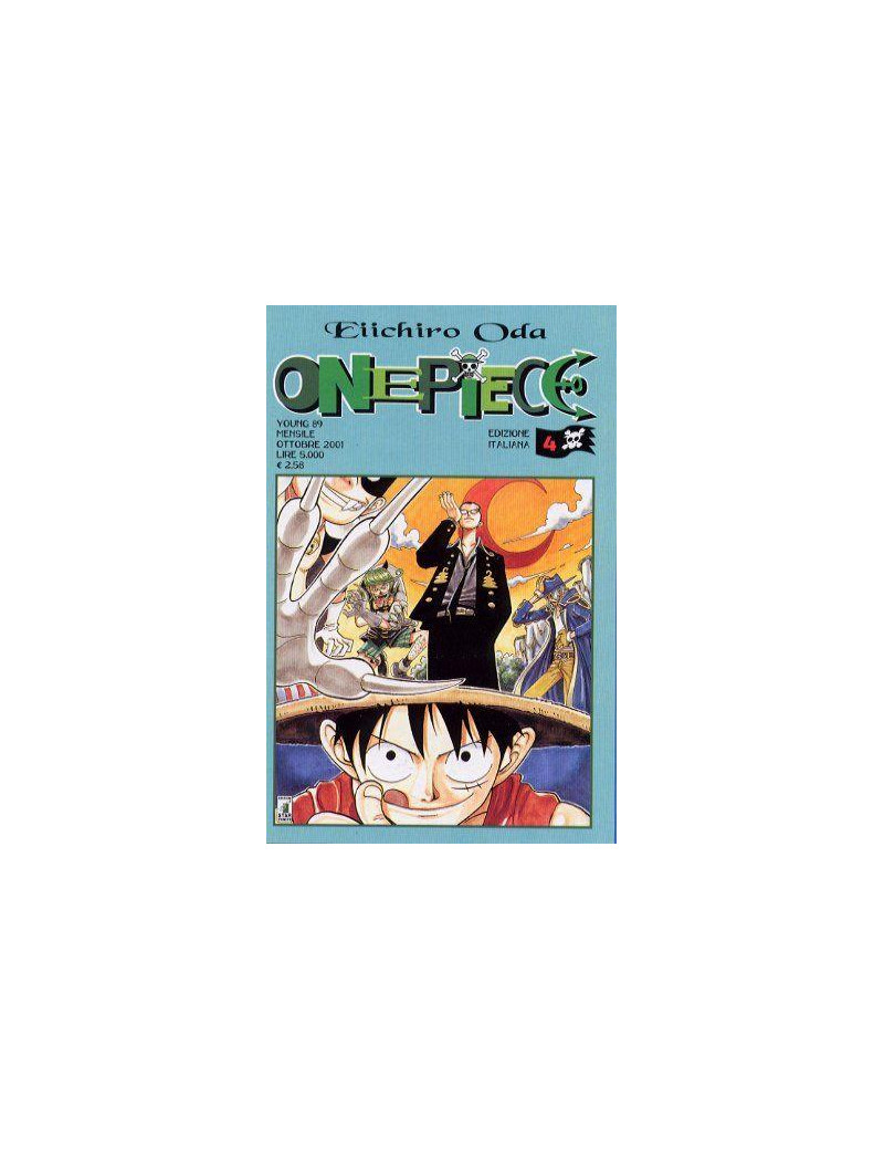 One Piece 4