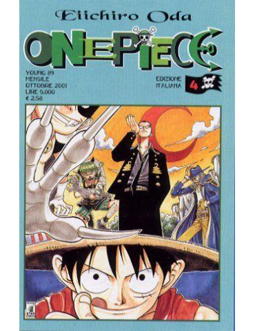 One Piece 4