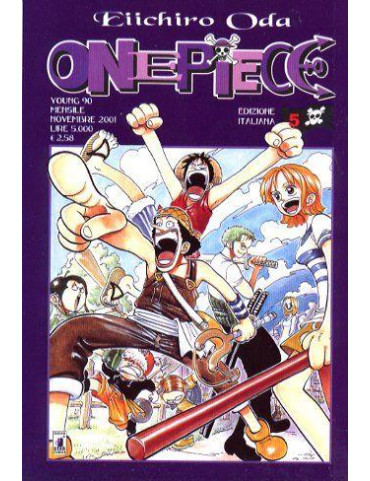 One Piece 5