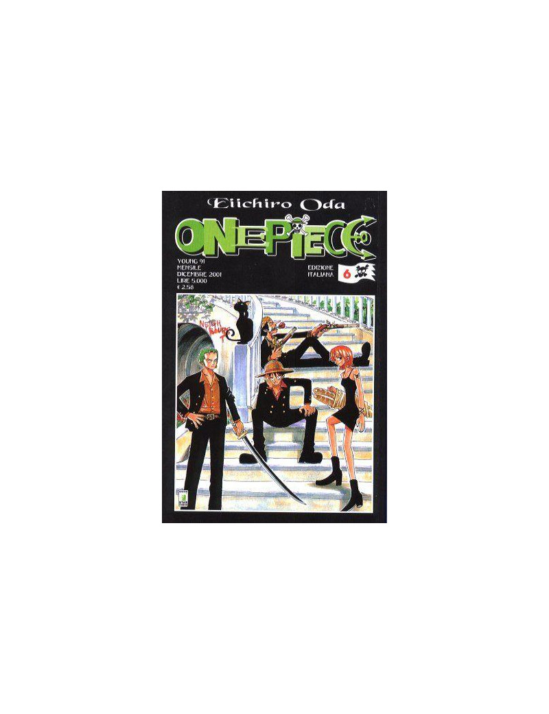 One Piece 6