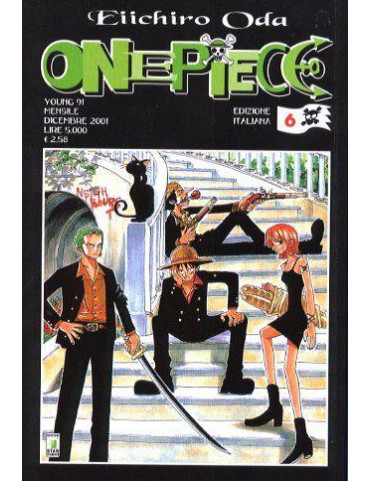 One Piece 6