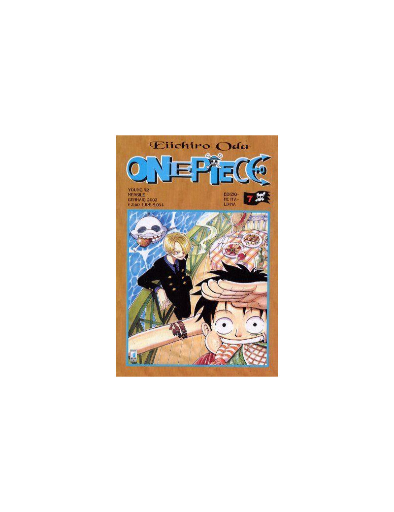 One Piece 7
