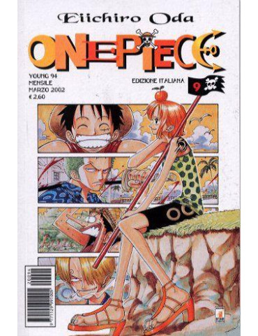 One Piece 9