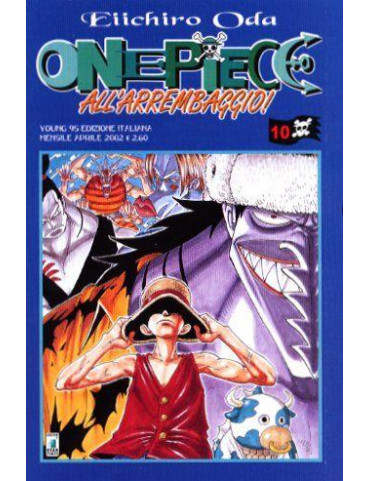 One Piece 10