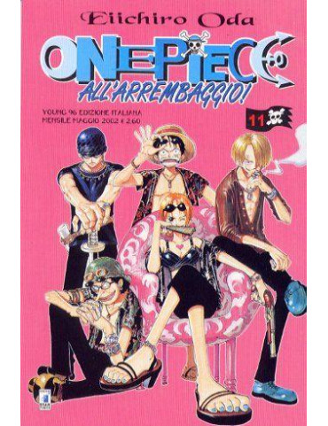 One Piece 11