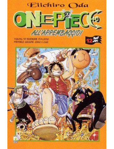 One Piece 12