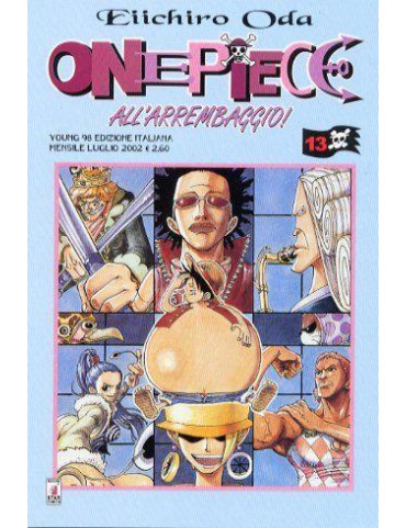 One Piece 13