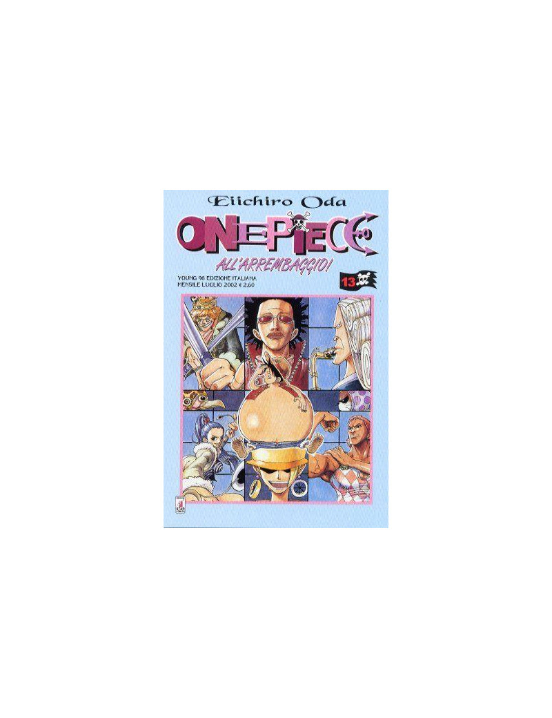 One Piece 13