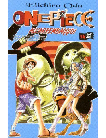 One Piece 14