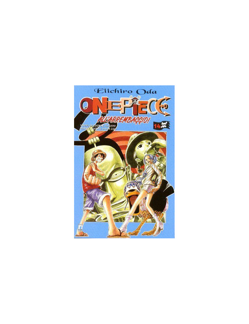 One Piece 14