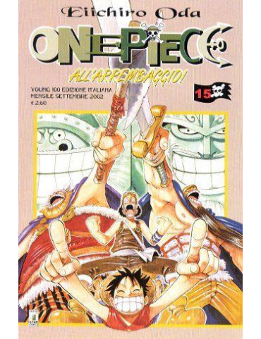 One Piece 15