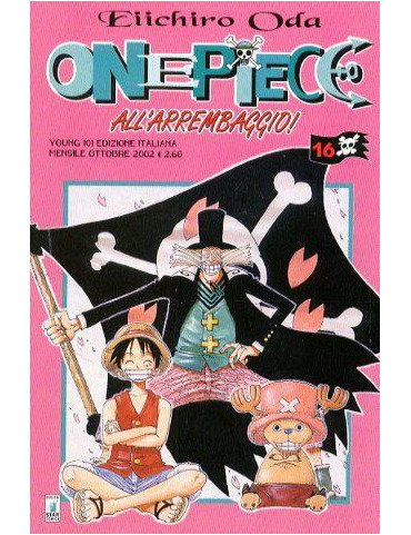 One Piece 16
