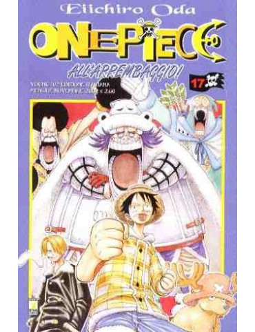 One Piece 17