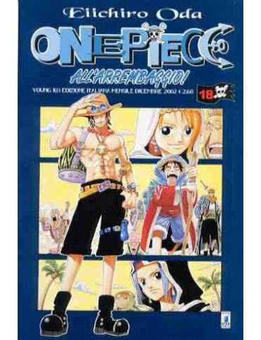 One Piece 18