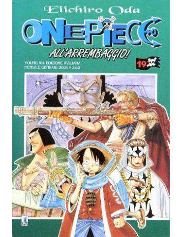 One Piece 19