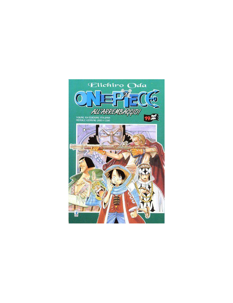 One Piece 19