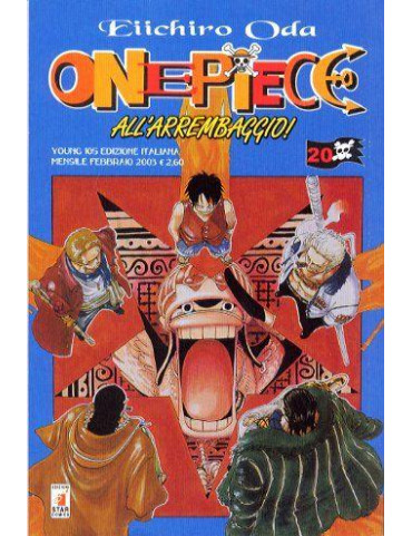 One Piece 20