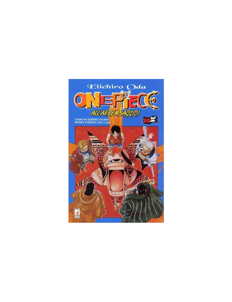 One Piece 20