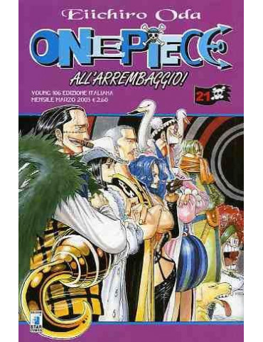 One Piece 21