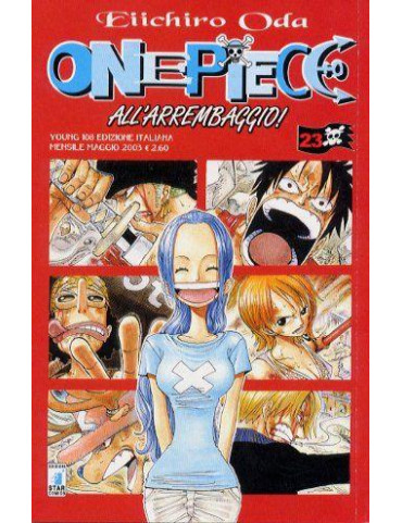 One Piece 23