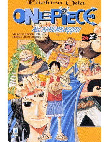 One Piece 24