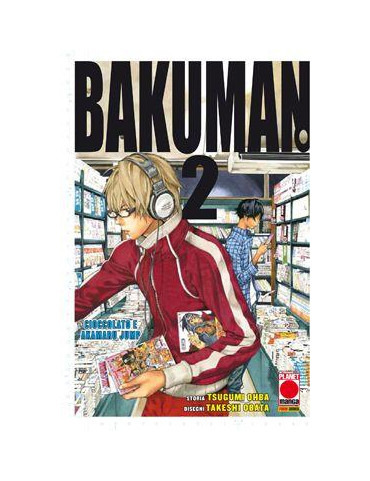 Bakuman 2