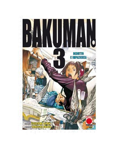 Bakuman 3