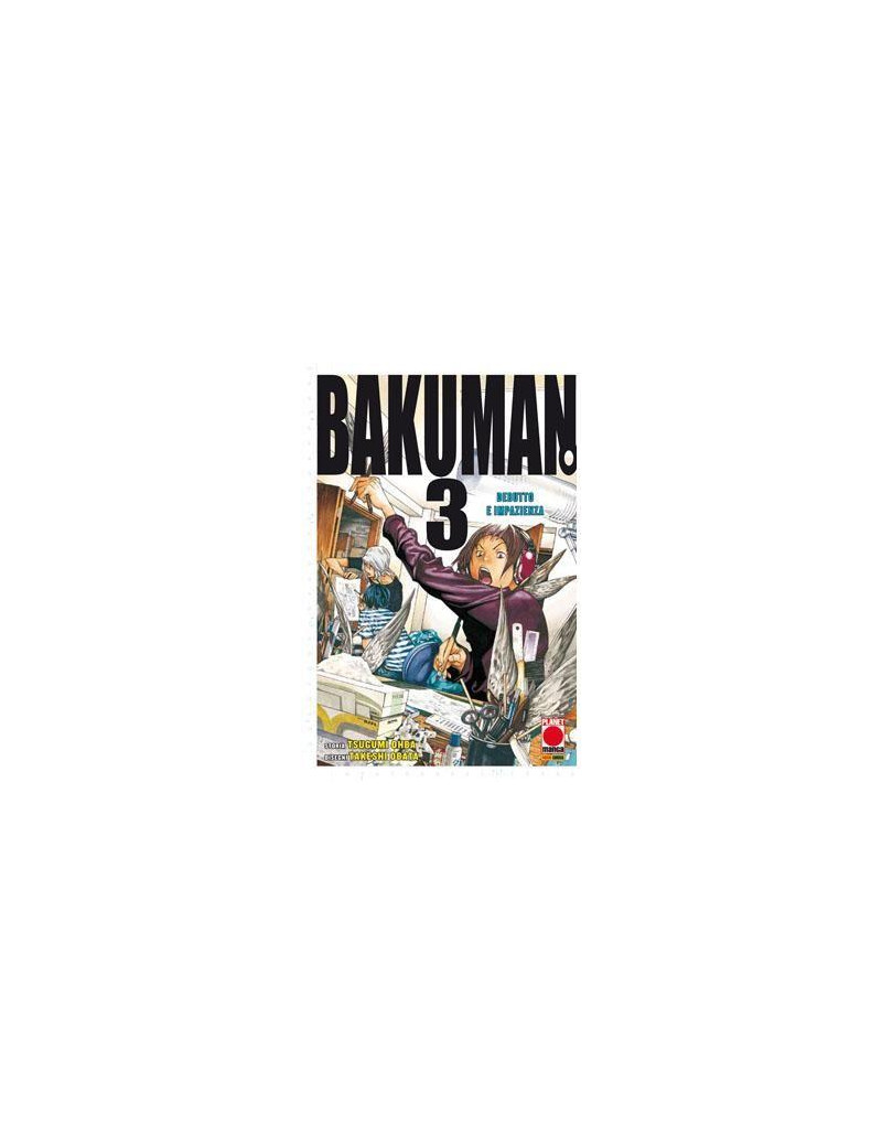 Bakuman 3
