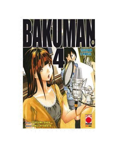 Bakuman 4