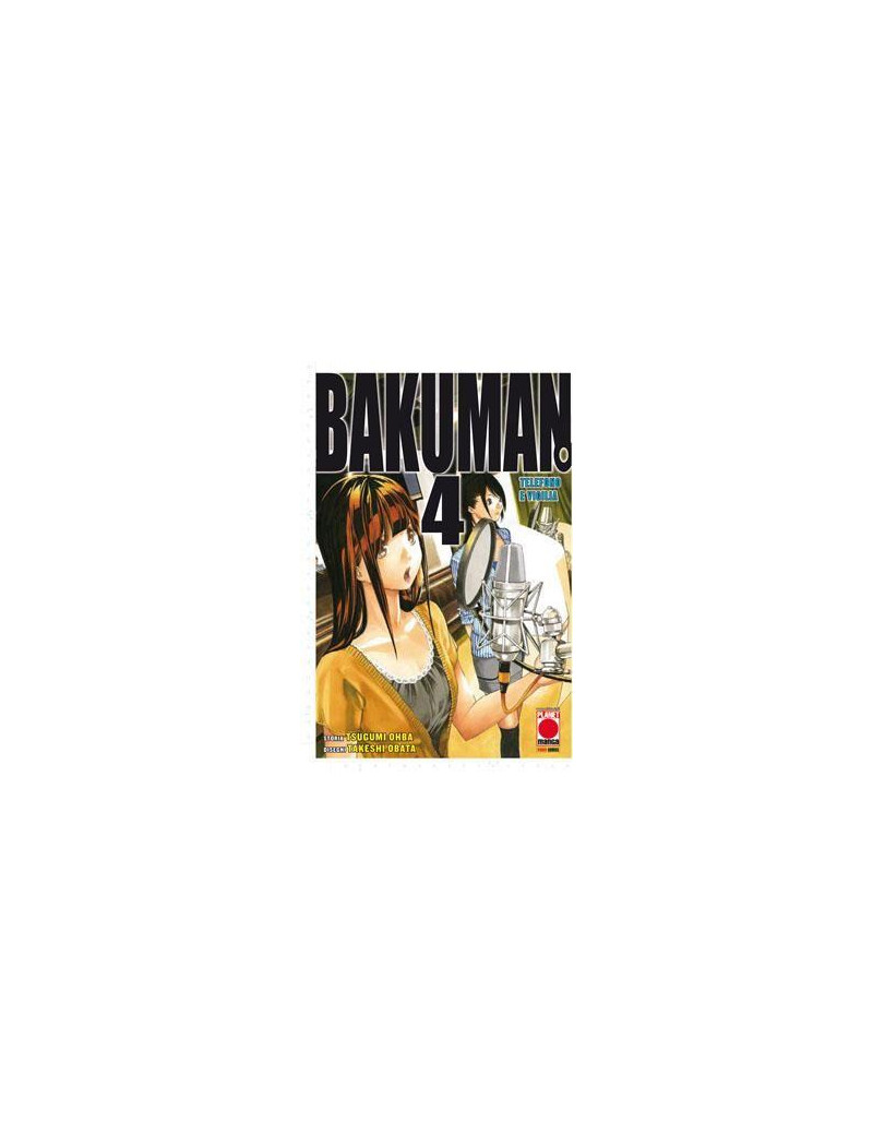 Bakuman 4