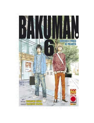 Bakuman 6