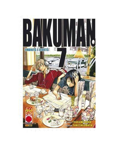 Bakuman 7