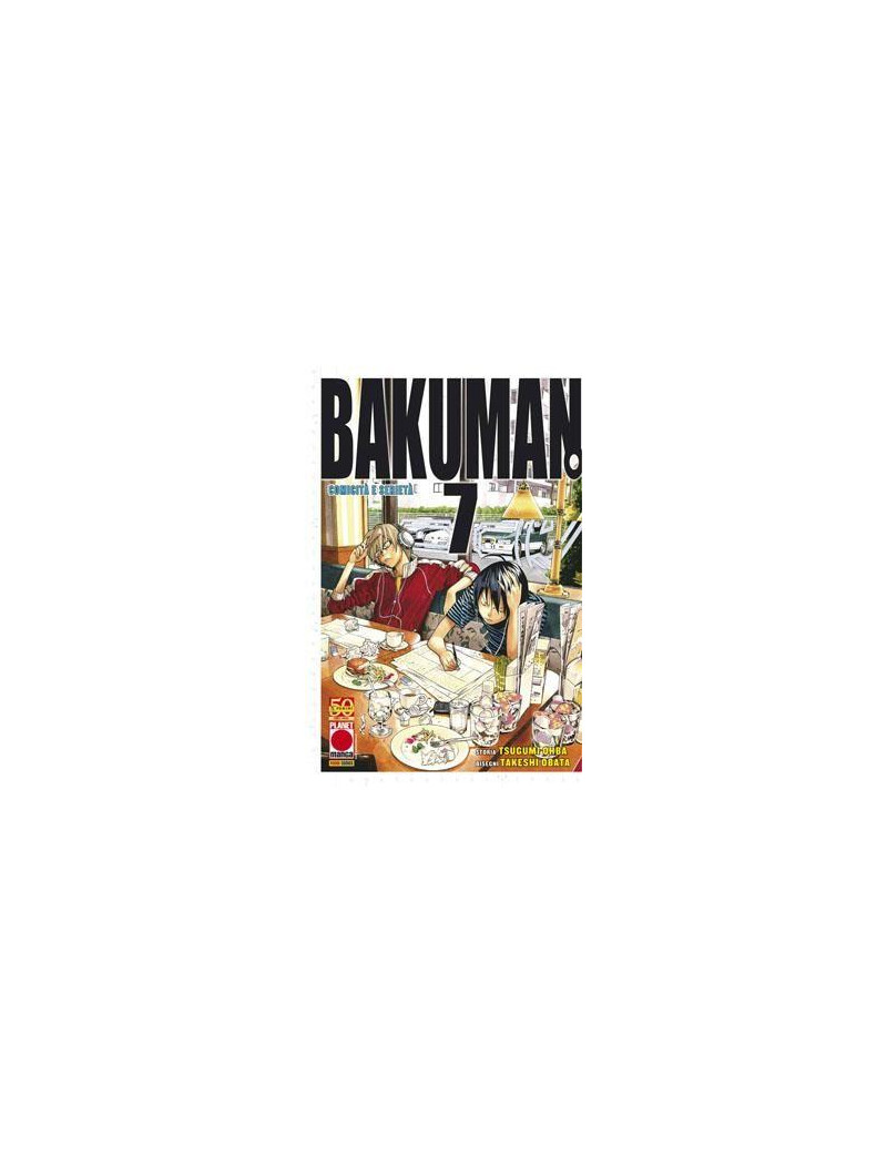 Bakuman 7