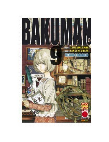 Bakuman 9