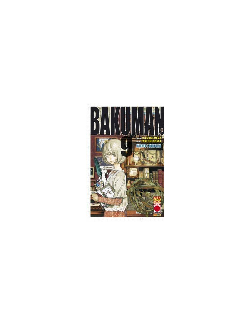 Bakuman 9