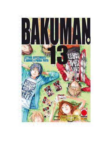 Bakuman 13