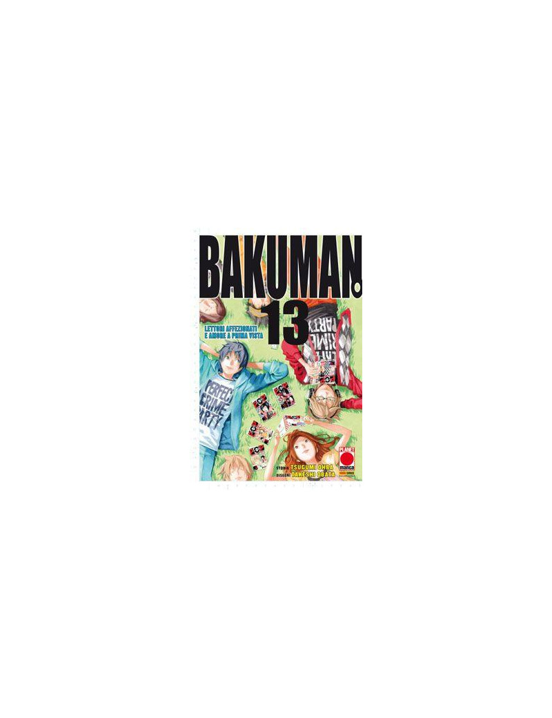Bakuman 13