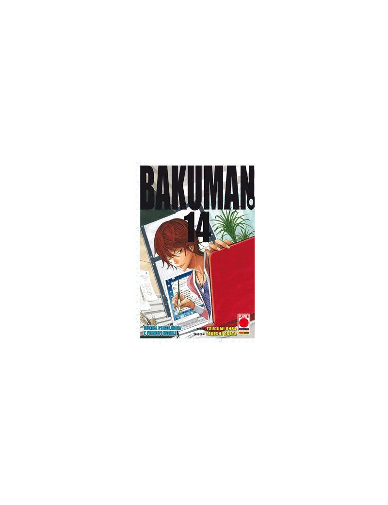 Bakuman 14