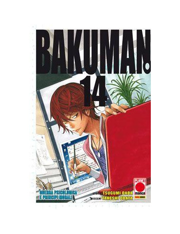 Bakuman 14