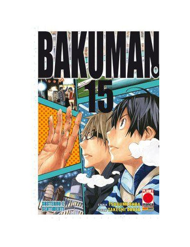 Bakuman 15