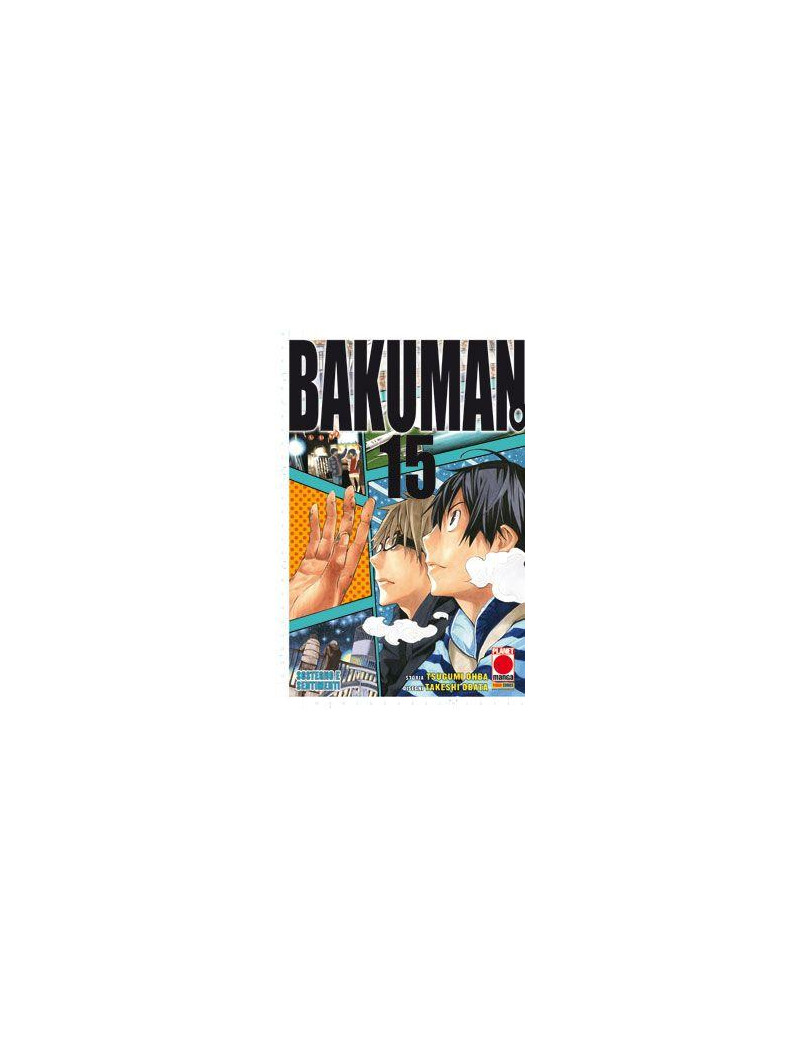 Bakuman 15