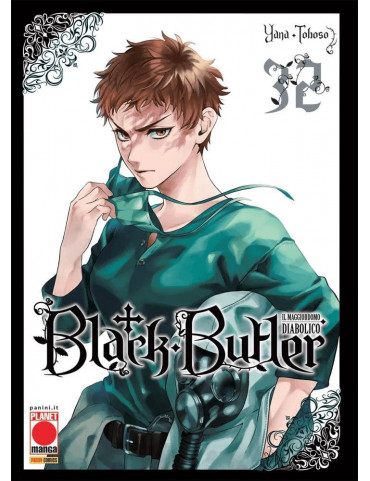 Black Butler - Il Maggiordomo Diabolico 32
