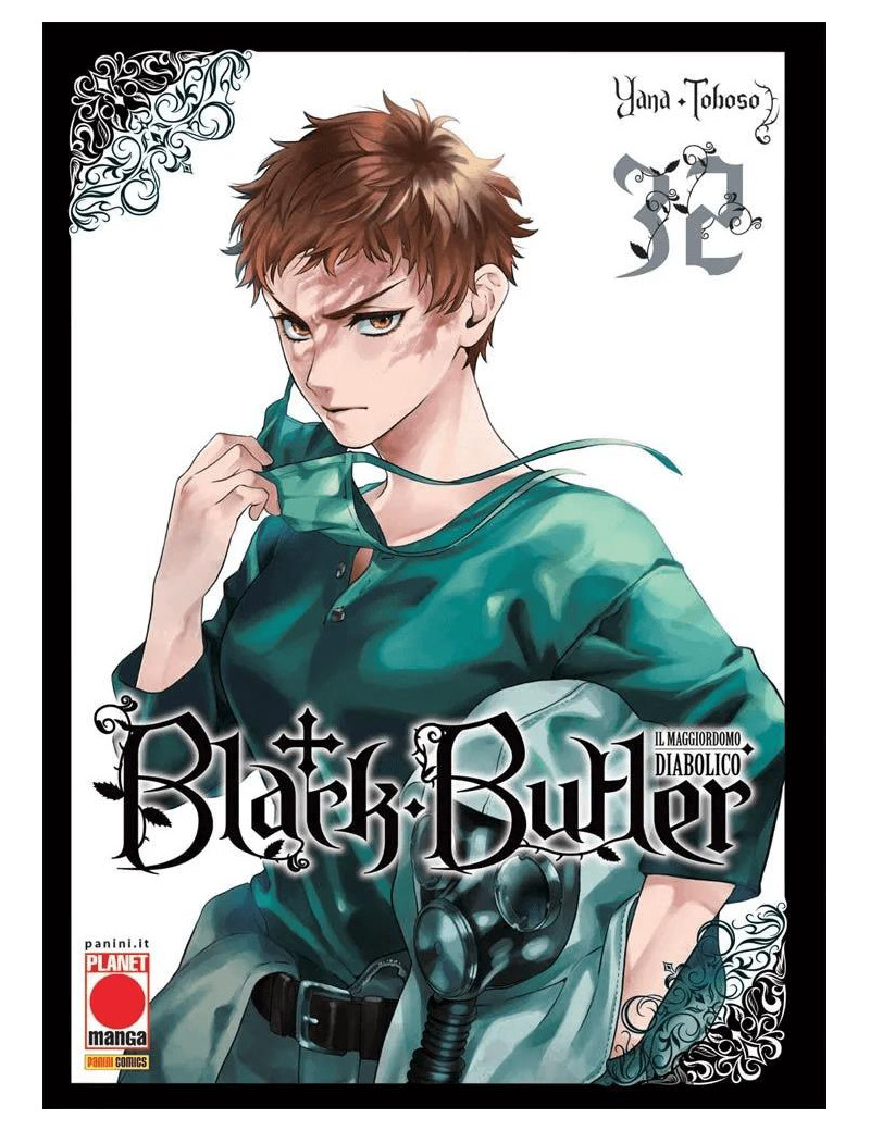Black Butler - Il Maggiordomo Diabolico 32