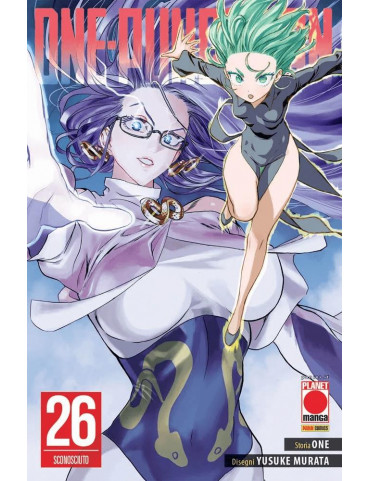 One Punch Man 26