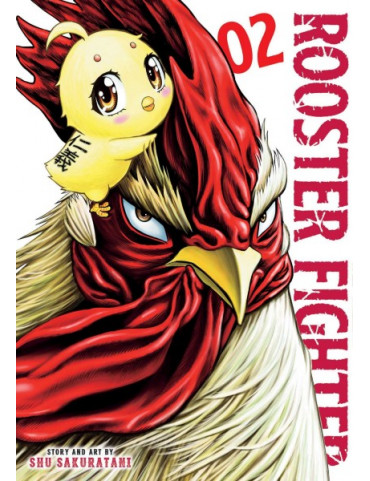 Rooster Fighter 2