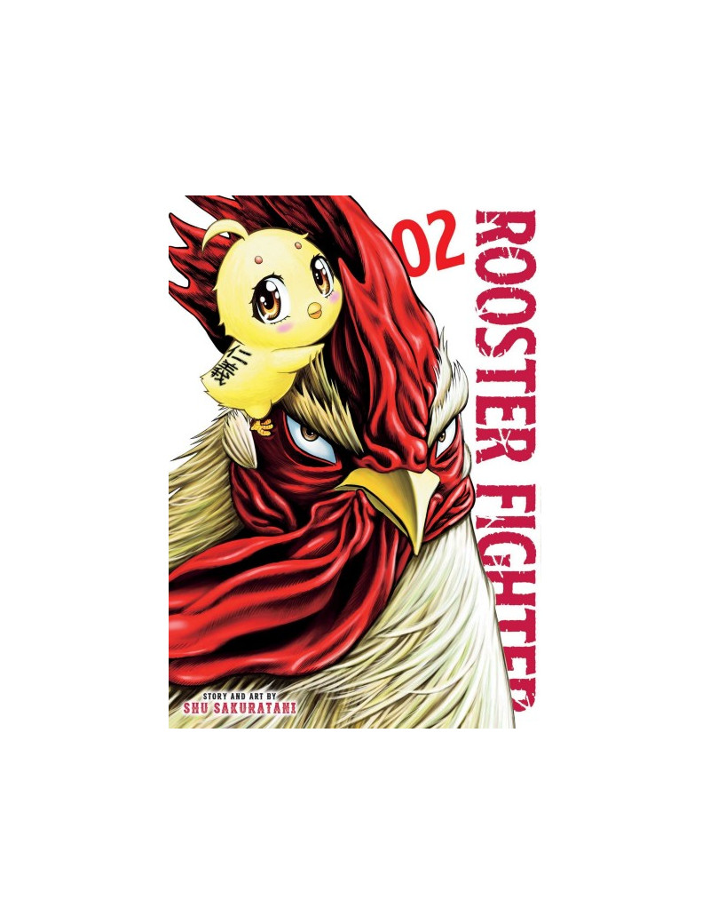 Rooster Fighter 2